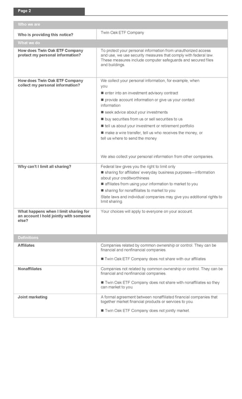 Twin Oak - Regulation S-P - Privacy Notice 7.15.24 - Copy_Page_2